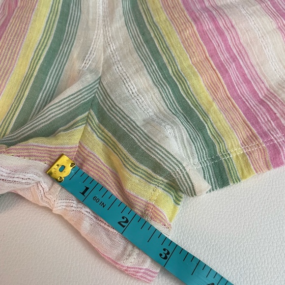 NWT BECCA Virtue strapless romper - Picture 12 of 12